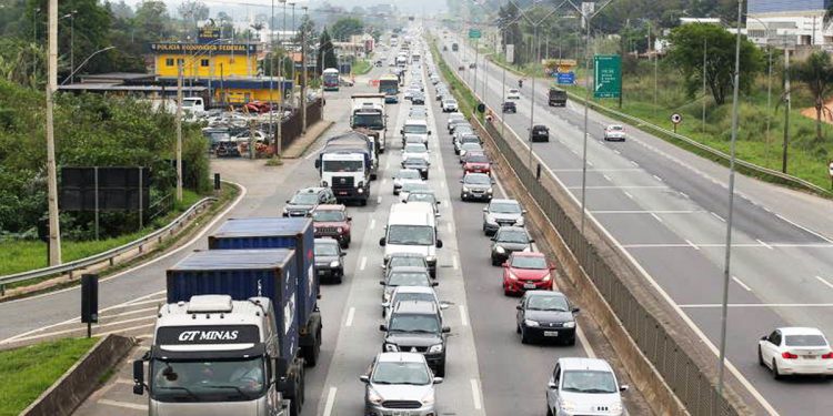 Arteris só divulga balanço da Operação Ano Novo na segunda-feira