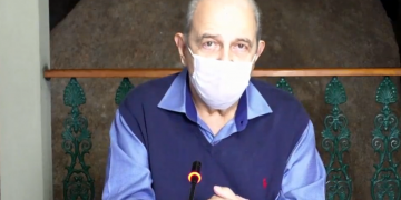 Prefeito adverte: Quem não cumprir o decreto sofrerá punição