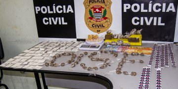 DISE prende traficante com 1,3 kg de drogas e dá “game over” em biqueira na Vila Garcia