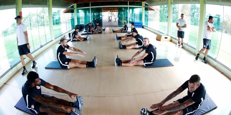 Volta aos treinos: Red Bull Bragantino testou jogadores e funcionários para covid-19