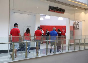 Poupatempo reabriu com serviços exclusivamente presenciais