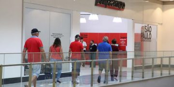 Poupatempo reabriu com serviços exclusivamente presenciais