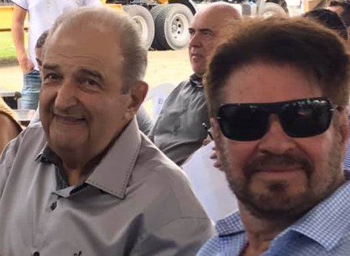 Jesus e Amauri são reeleitos com 65,89 % dos votos e maioria na Câmara