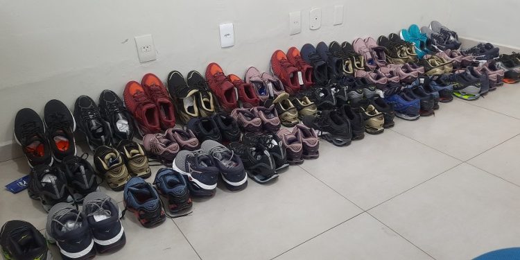 Cinco são presos por roubo, em ação rápida da PM e GCM