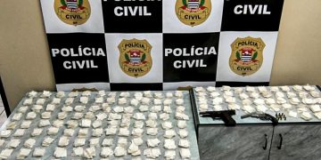 DIG prende traficante com armas e 1,7 kg de “pó” no Fraternidade