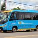 População tem transporte público gratuito na região central