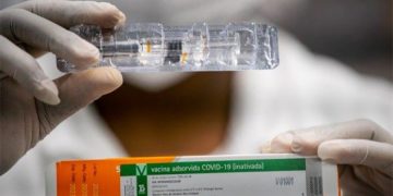 Prefeitura solicita a compra de 248 mil doses da Coronavac
