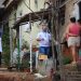 Campanha em prevenção à dengue continua por todo município