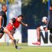 BRASILEIRÃO: Jogadores retomam preparação para enfrentar o São Paulo na quarta-feira
