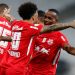 Bragantino bate o Corinthians em vitória do conjunto