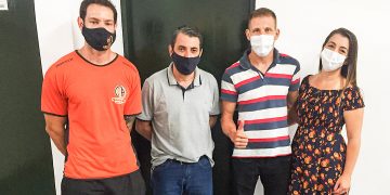 Atleta de Bragança se prepara para ultramaratona aquática