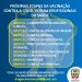 Divulgadas as próximas etapas da vacinação para profissionais da saúde
