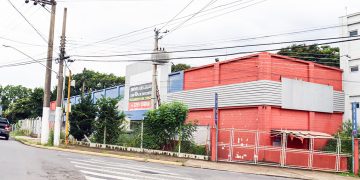 Prédio do antigo Hara é furtado de novo; GCM prende gatunos