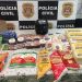 CPJ prende casal por furtos em Hipermercados