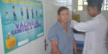 Longe da meta   Novos grupos são incluídos na campanha de Vacinação Contra a Gripe   