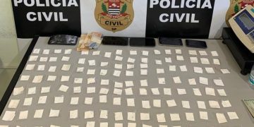 GCM e DISE prendem traficante na Vila Garcia