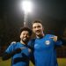 Léo Ortiz e Claudinho na seleção dos melhores do Campeonato Paulista