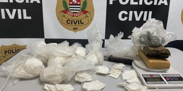 Operação Fronteiras: DIG prende traficante com quase 2 kg de drogas no Parque dos Estados