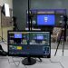 Prefeitura monta estúdio de TV para videoaulas da Rede Municipal de Ensino