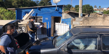 Operação “Narcos do Brasil” prendeu traficante     