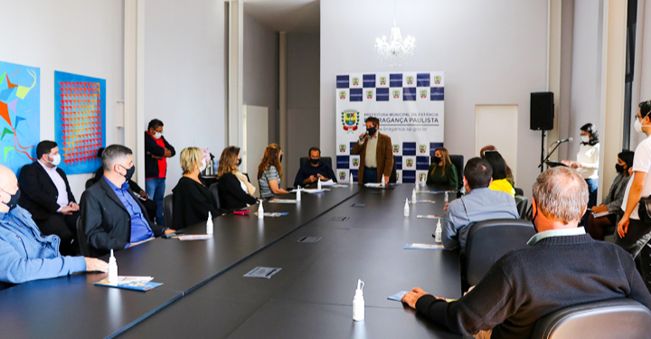 Prefeitura disponibiliza 16 terrenos para atrair empresas e gerar empregos