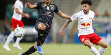 Bragantino recebe o Ceará no Nabizão