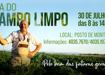 Dia do Campo Limpo será celebrado na sexta-feira
