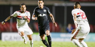 Bragantino enfrenta o São Paulo no Morumbi