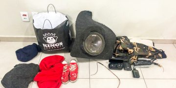 PM e GCM prendem dois por furtos no Lavapés e Centro