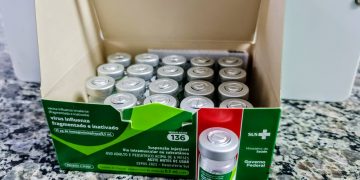 Vacinação contra a gripe é ampliada a toda população a partir de 6 meses de idade