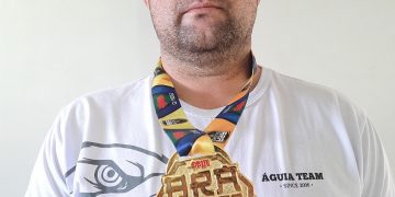 Bragantinos no Tatame: “Binhão” e Pierry Hideki são campeões Brasileiros de Jiu Jitsu Esportivo