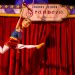 Espetáculo de marionetes “Grande Circo Grandevo” será exibido no fim de semana