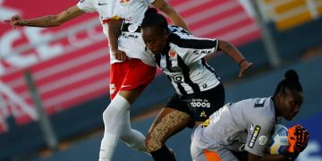 FUTEBOL FEMININO: Braga e Atlético-MG empatam e