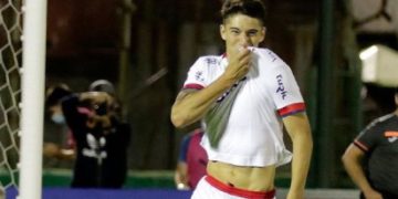 Bragantino contrata volante Emiliano Martínez; Nacional confirma negociação em suas redes sociais