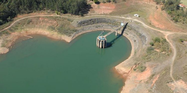 Consumo de água na cidade é 10% maior que a média nacional