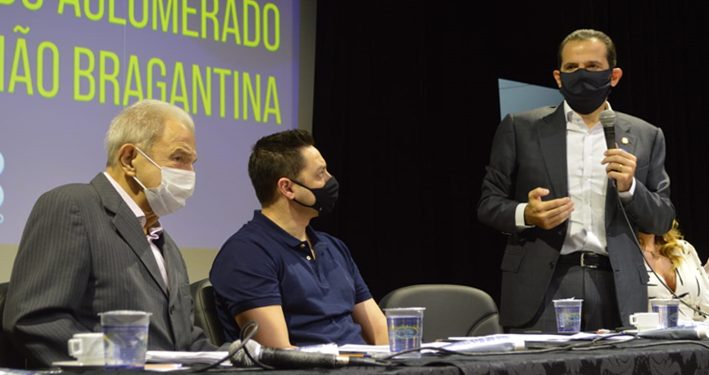 POPULAÇÃO TEM ATÉ 15 DE OUTUBRO PARA ENVIAR PROPOSTAS: Audiência pública debate criação do Agrupamento Urbano Bragantino