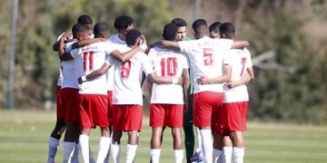 Juniores e aspirantes em campo na quinta-feira
