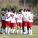 Juniores e aspirantes em campo na quinta-feira