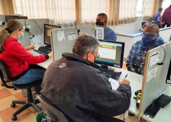 Setembro começa com mais de 250 vagas de emprego no PAT