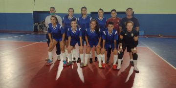 Regional de Futsal Feminino: Time da SEMJEL se classifica para as quartas-de-final 