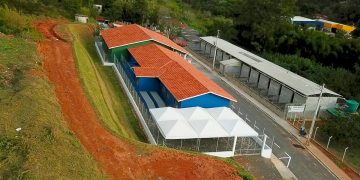 Inaugurada Unidade de Vigilância de Zoonoses e Centro Cirúrgico para animais