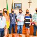 Prefeitura protocola projeto de Lei Orçamentária na Câmara Municipal