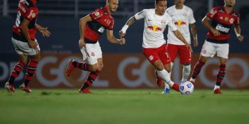 Bragantino empata mais uma em casa e cai na classificação