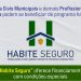Profissionais da segurança podem se beneficiar de programa habitacional