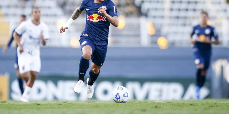 Dois meses depois Bragantino e Furacão decidem hoje a Sul-Americana