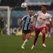 Com reservas, Bragantino perde do Grêmio por 3 x 0