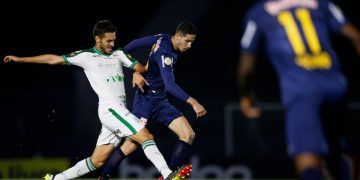Empate em casa diante do América-MG complica o Bragantino por vaga na Libertadores