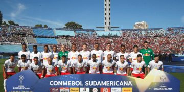 Ineficiente, Bragantino deixa escapar o título da Copa Sul-Americana