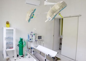 Centro Cirúrgico Veterinário “Antonina Chedid” está em funcionamento