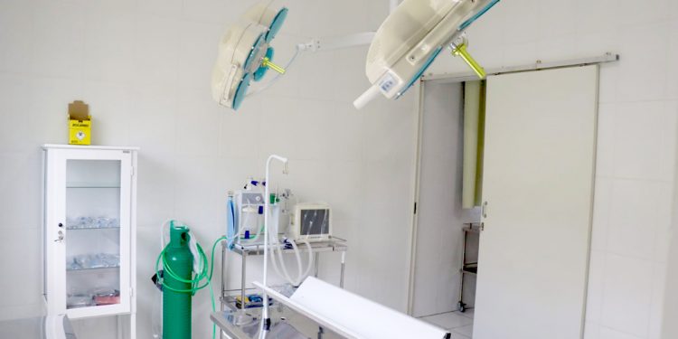 Centro Cirúrgico Veterinário “Antonina Chedid” está em funcionamento